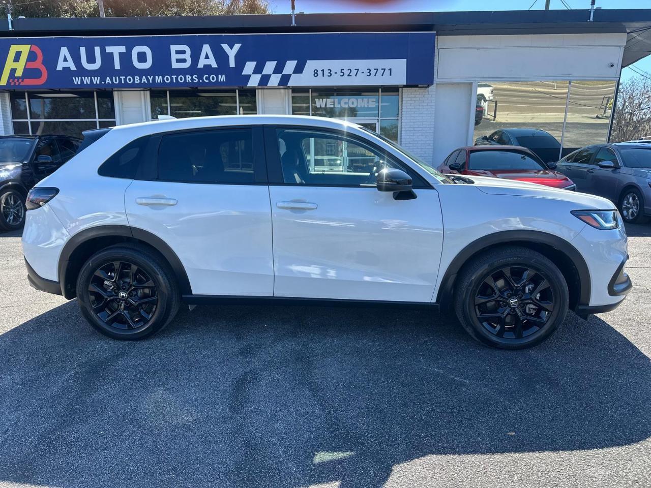 Honda Hr-Vsport - Thumbnail 6