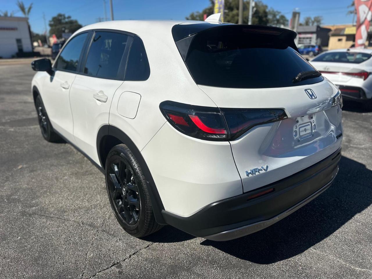 Honda Hr-Vsport - Thumbnail 11