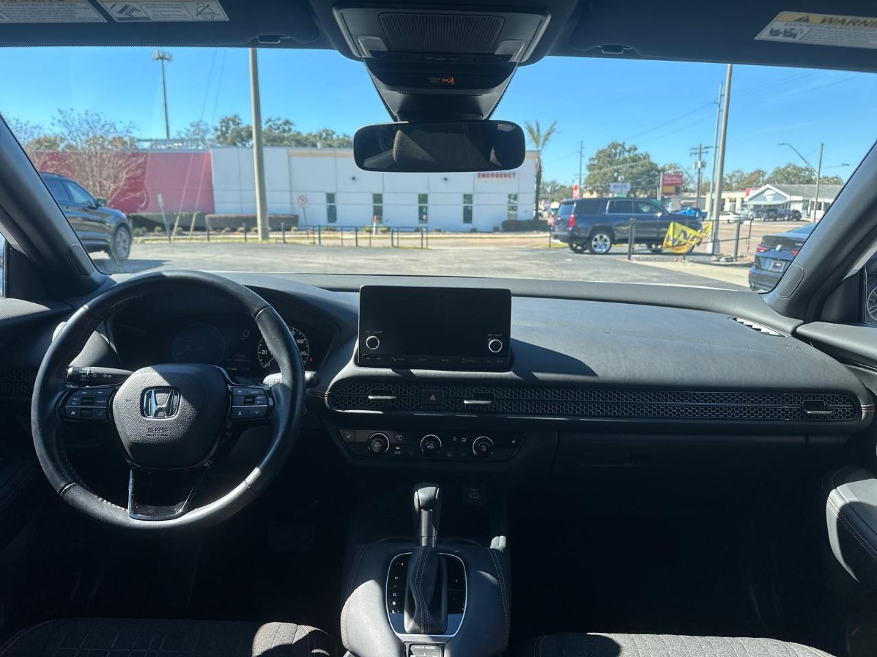 Honda Hr-Vsport - Thumbnail 17