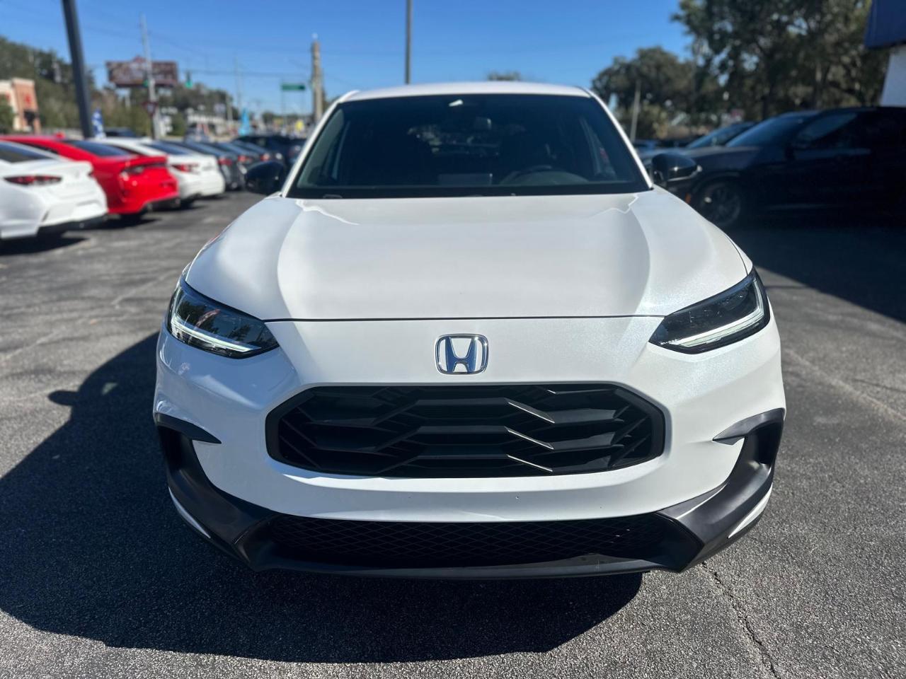 Honda Hr-Vsport - Thumbnail 3