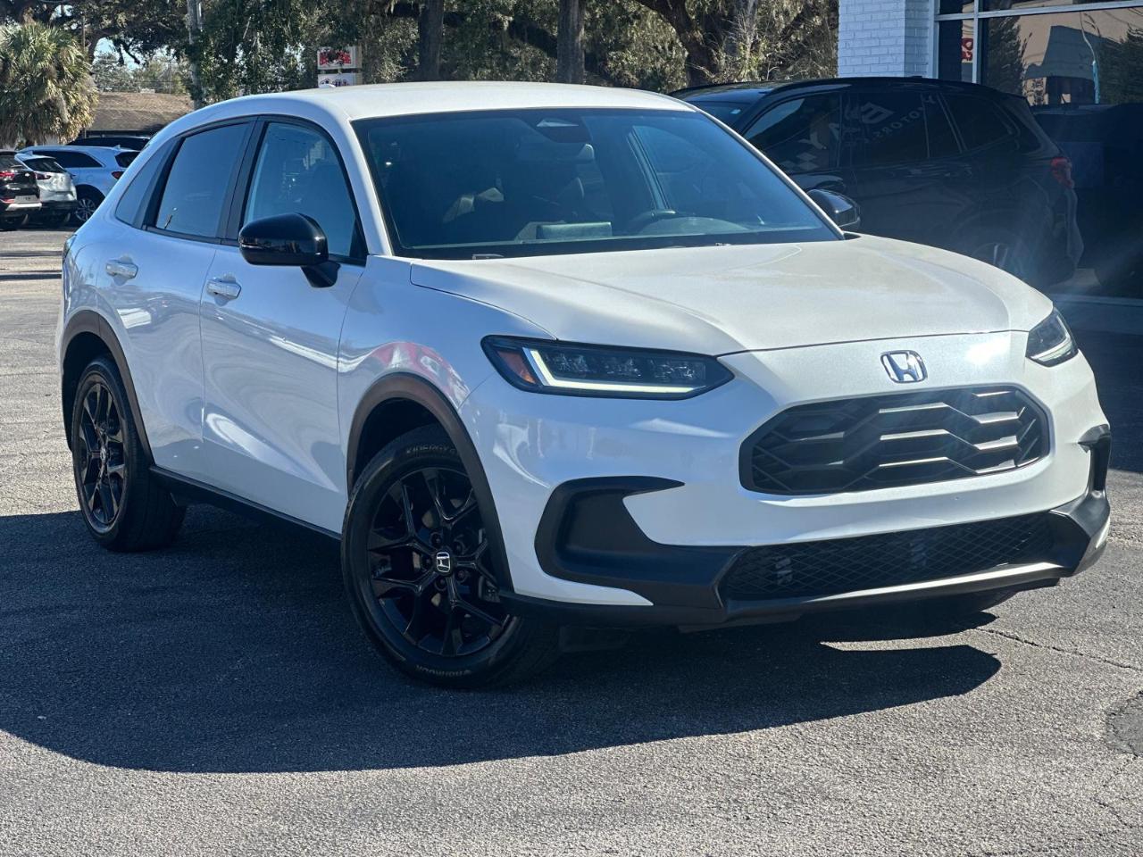 Honda Hr-Vsport - Thumbnail 5