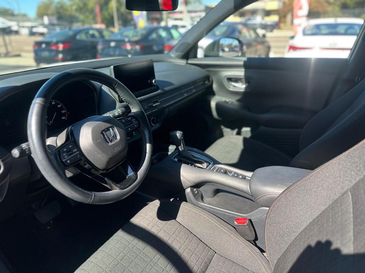 Honda Hr-Vsport - Thumbnail 12