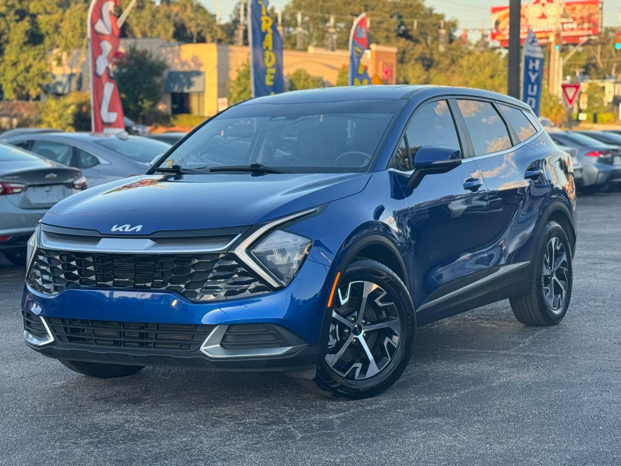 Kia Sportageex Fwd - View 1