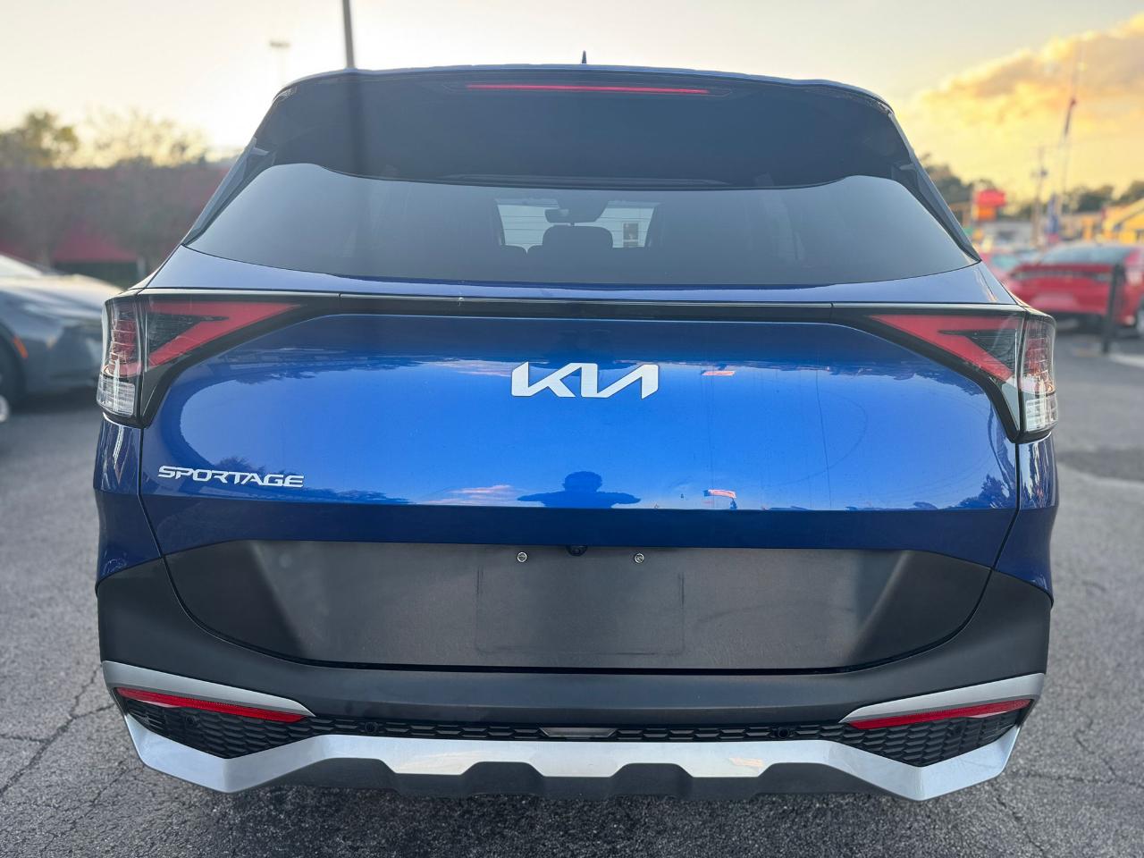 Kia Sportageex Fwd - Thumbnail 9