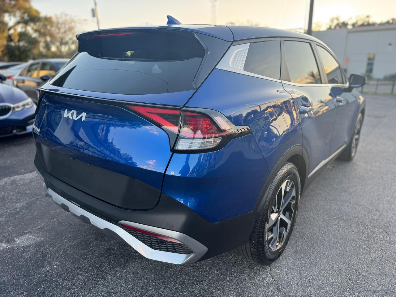 Kia Sportageex Fwd - Thumbnail 8