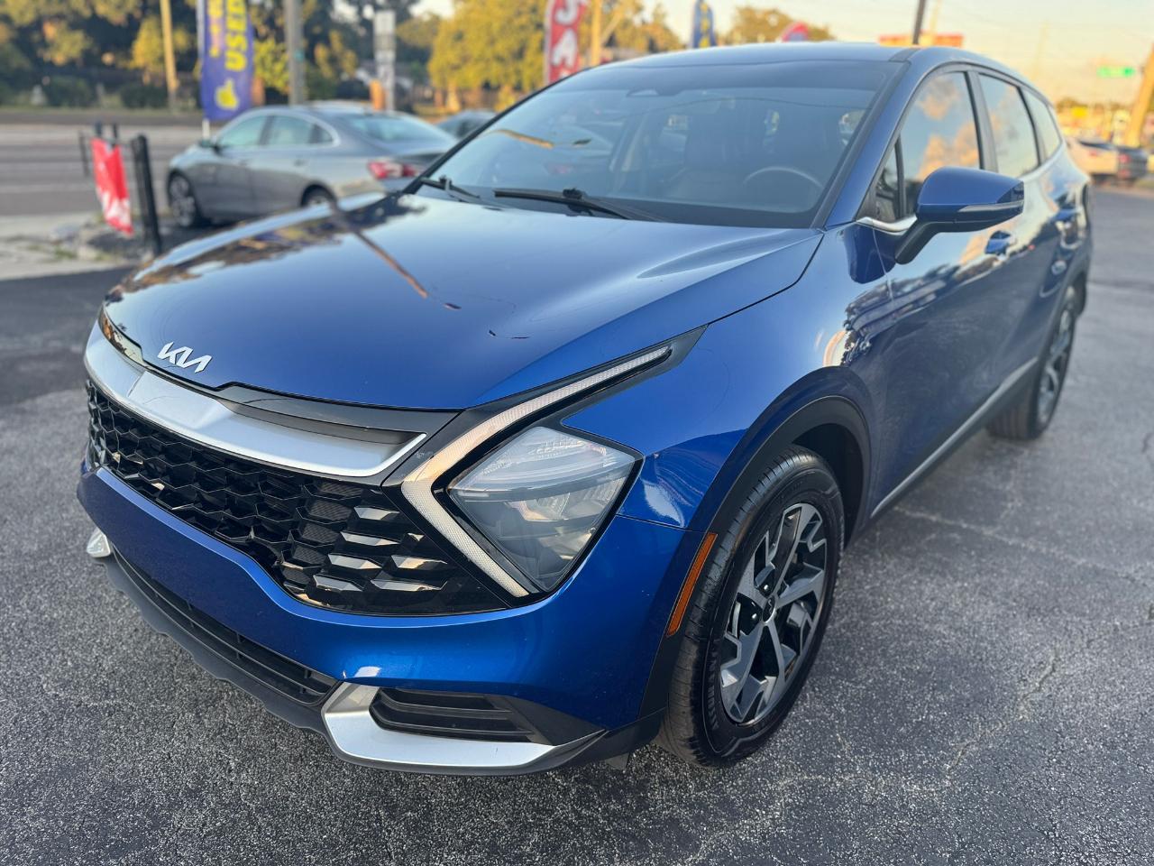 Kia Sportageex Fwd - Thumbnail 2