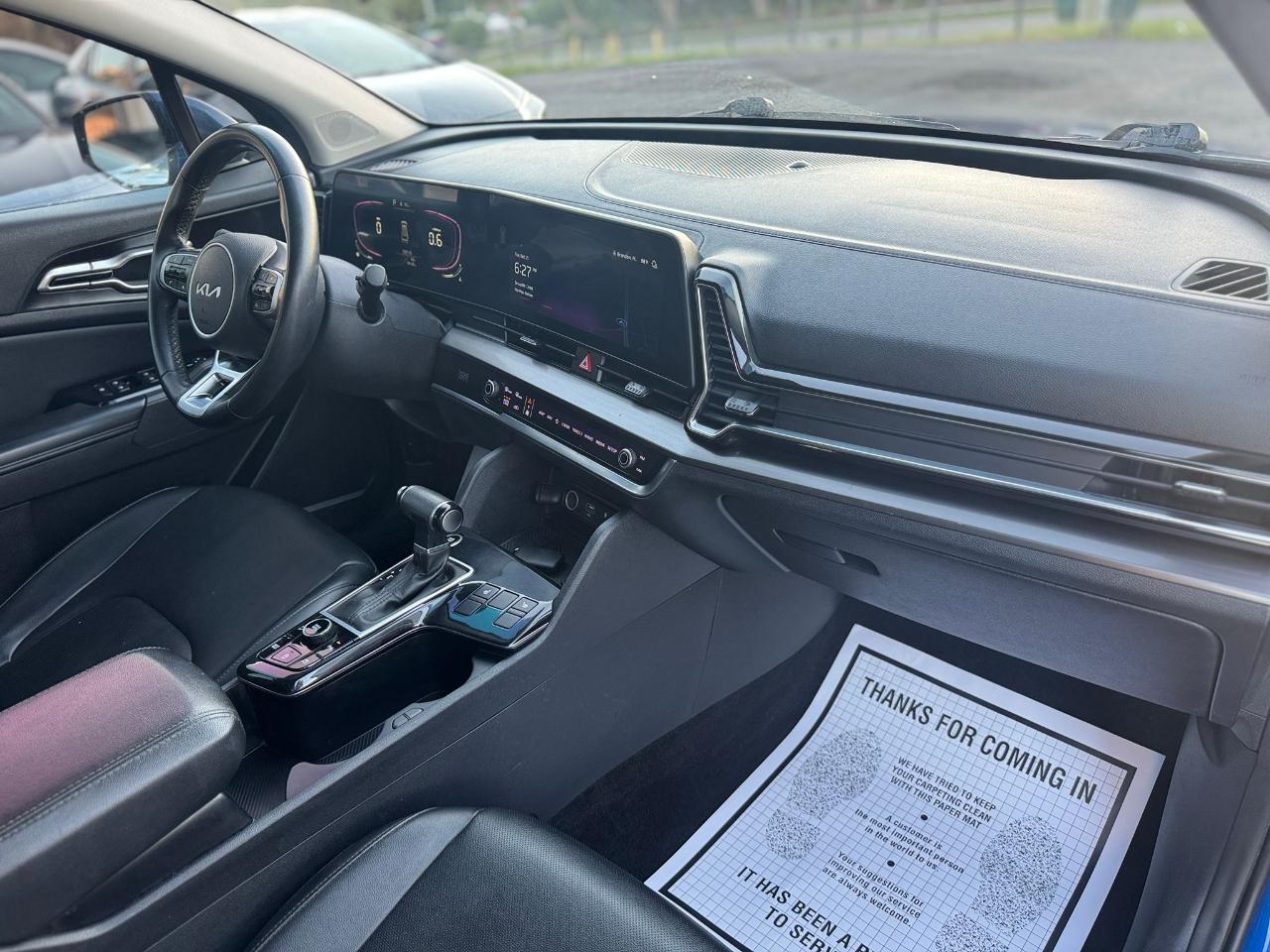 Kia Sportageex Fwd - Thumbnail 14