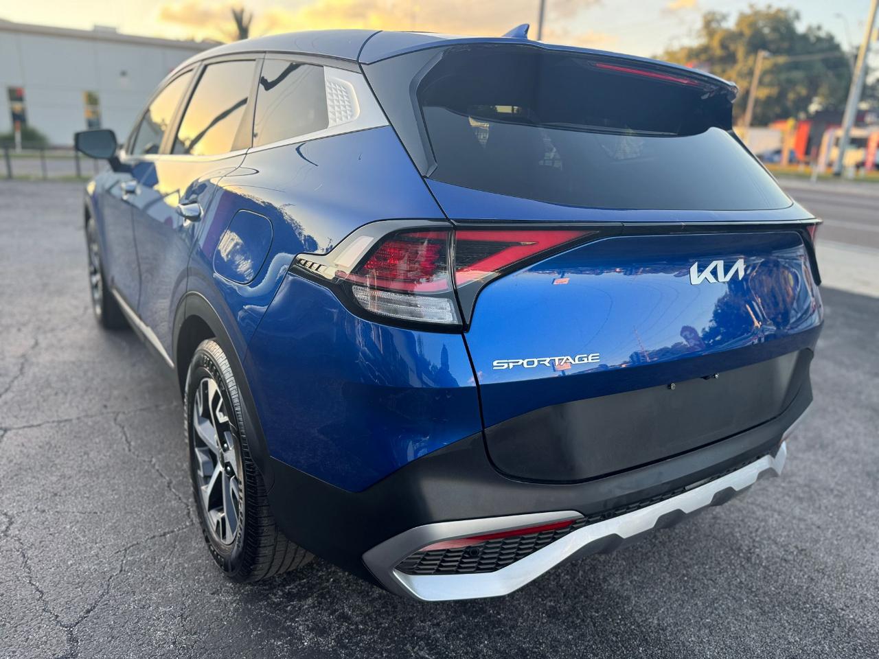 Kia Sportageex Fwd - Thumbnail 10