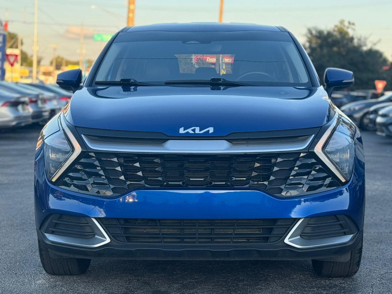 Kia Sportageex Fwd - Thumbnail 3