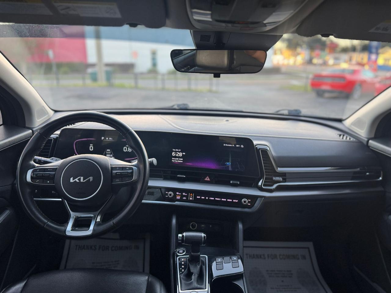 Kia Sportageex Fwd - Thumbnail 17