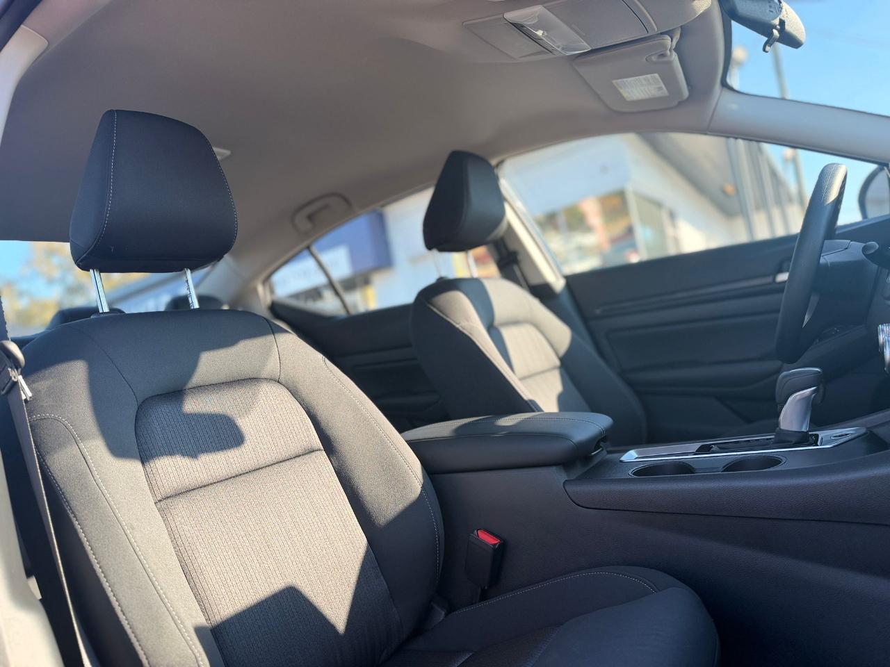 Nissan Altima2.5 Sv Awd - Thumbnail 14