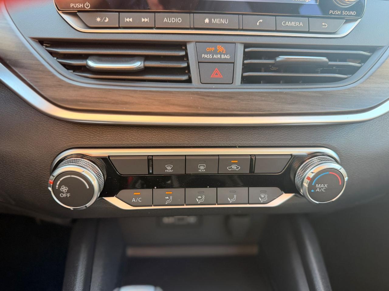 Nissan Altima2.5 Sv Awd - Thumbnail 20