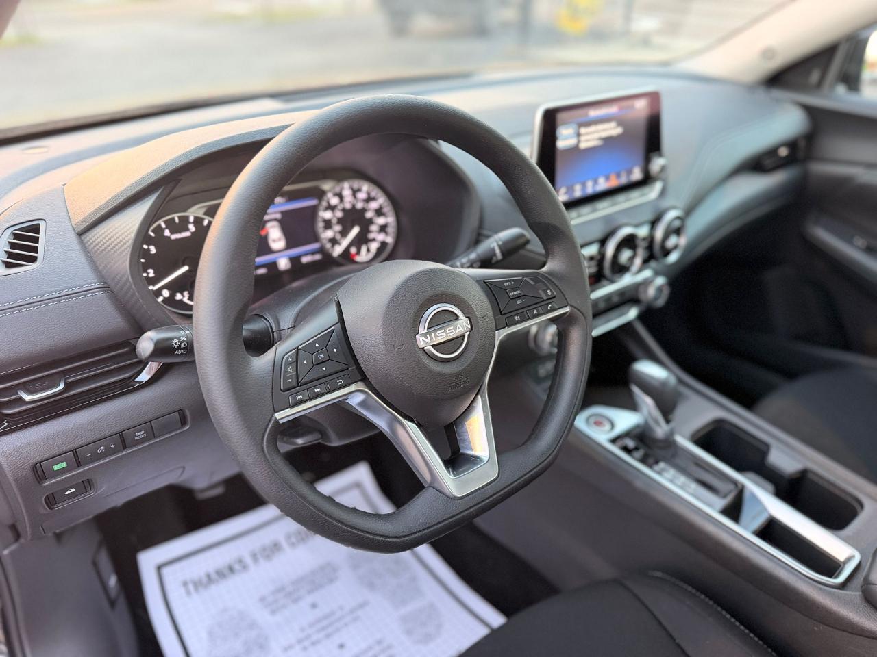 Nissan Sentrasv - Thumbnail 11