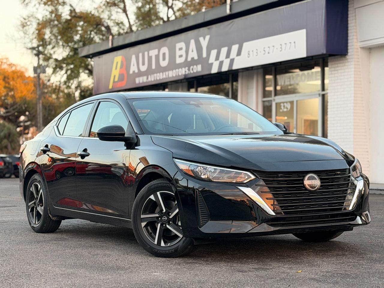 Nissan Sentrasv - Thumbnail 5