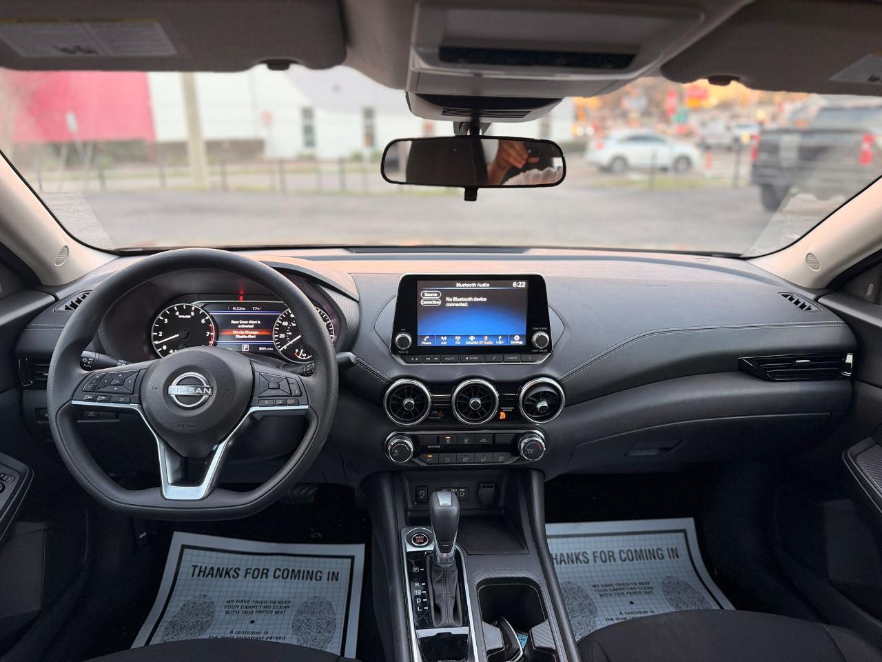 Nissan Sentrasv - Thumbnail 17