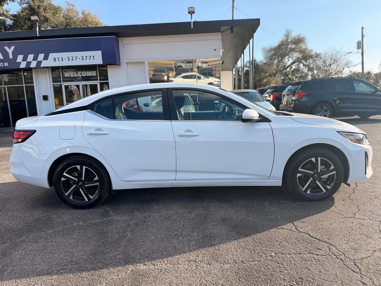 Nissan Sentrasv - Thumbnail 6