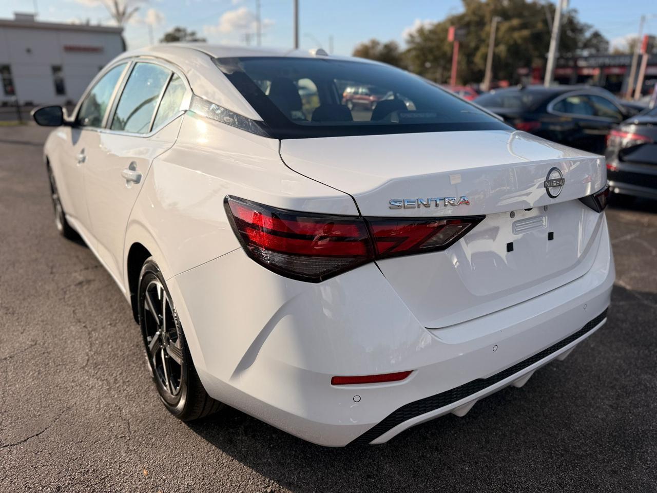 Nissan Sentrasv - Thumbnail 9