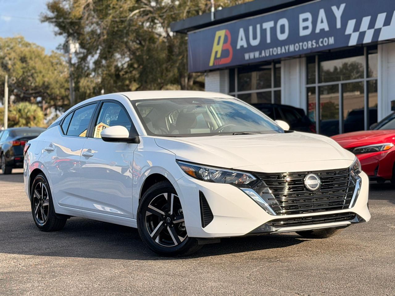 Nissan Sentrasv - Thumbnail 5