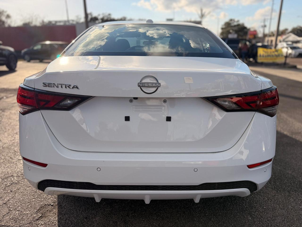 Nissan Sentrasv - Thumbnail 8