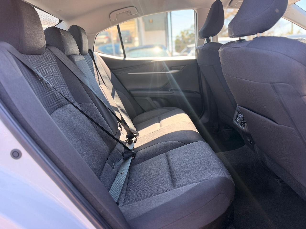 Toyota Camry Hybridle - Thumbnail 16