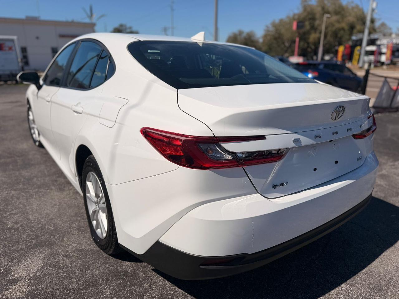 Toyota Camry Hybridle - Thumbnail 8