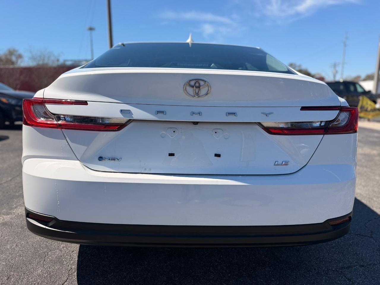 Toyota Camry Hybridle - Thumbnail 7