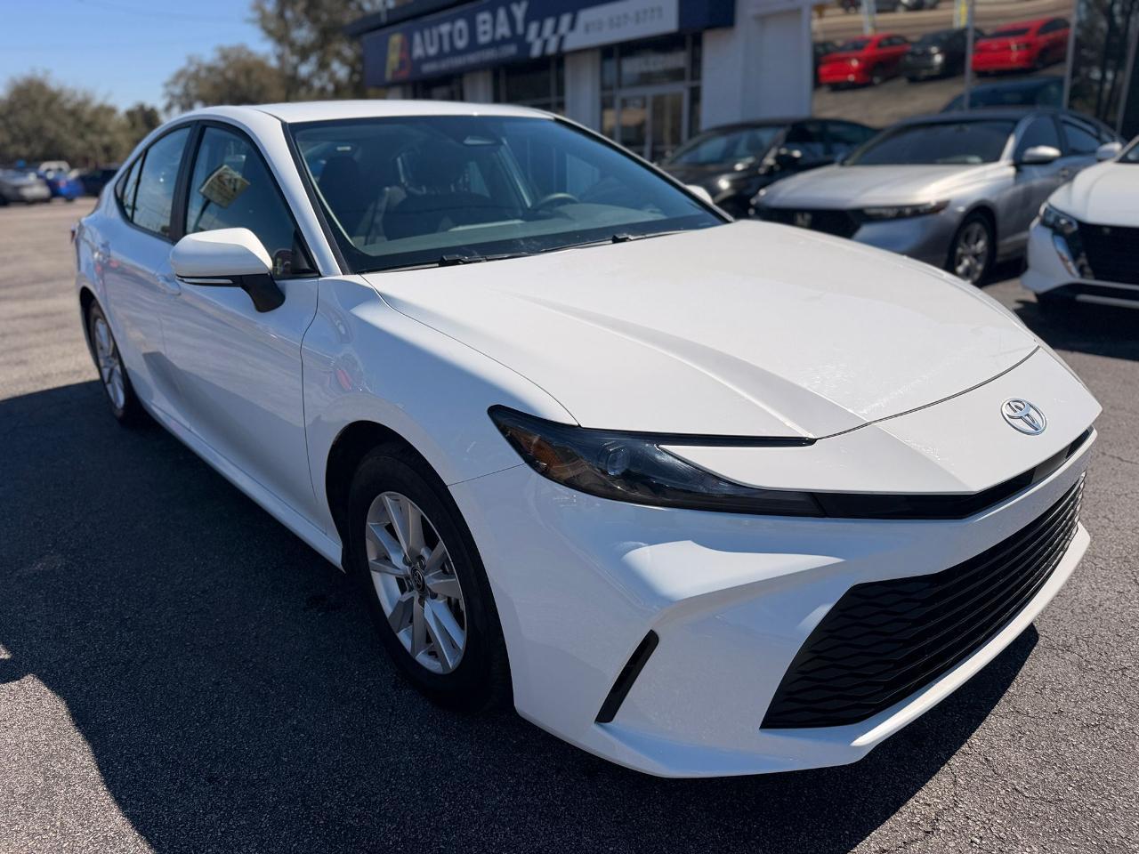 Toyota Camry Hybridle - Thumbnail 4