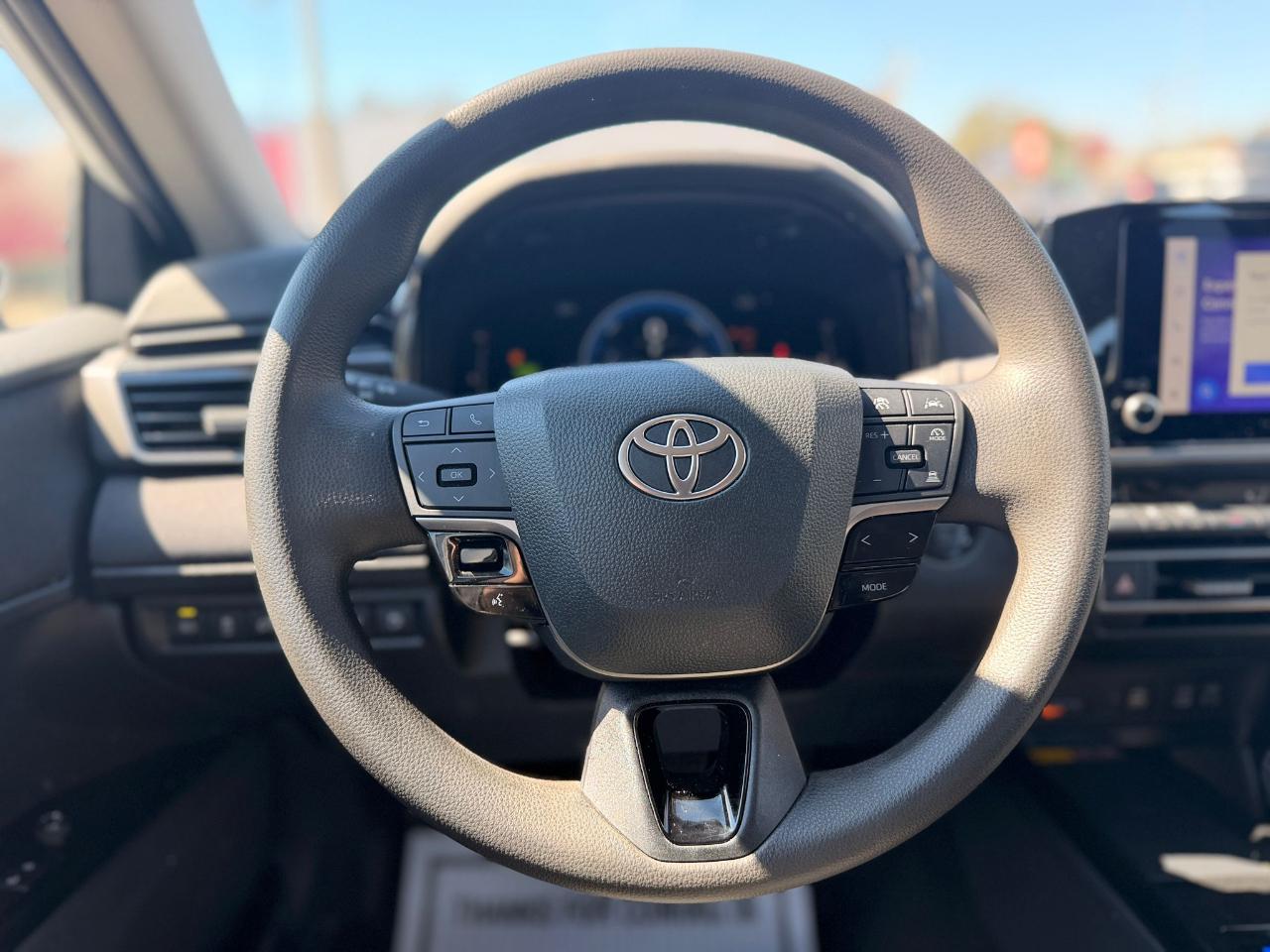 Toyota Camry Hybridle - Thumbnail 18