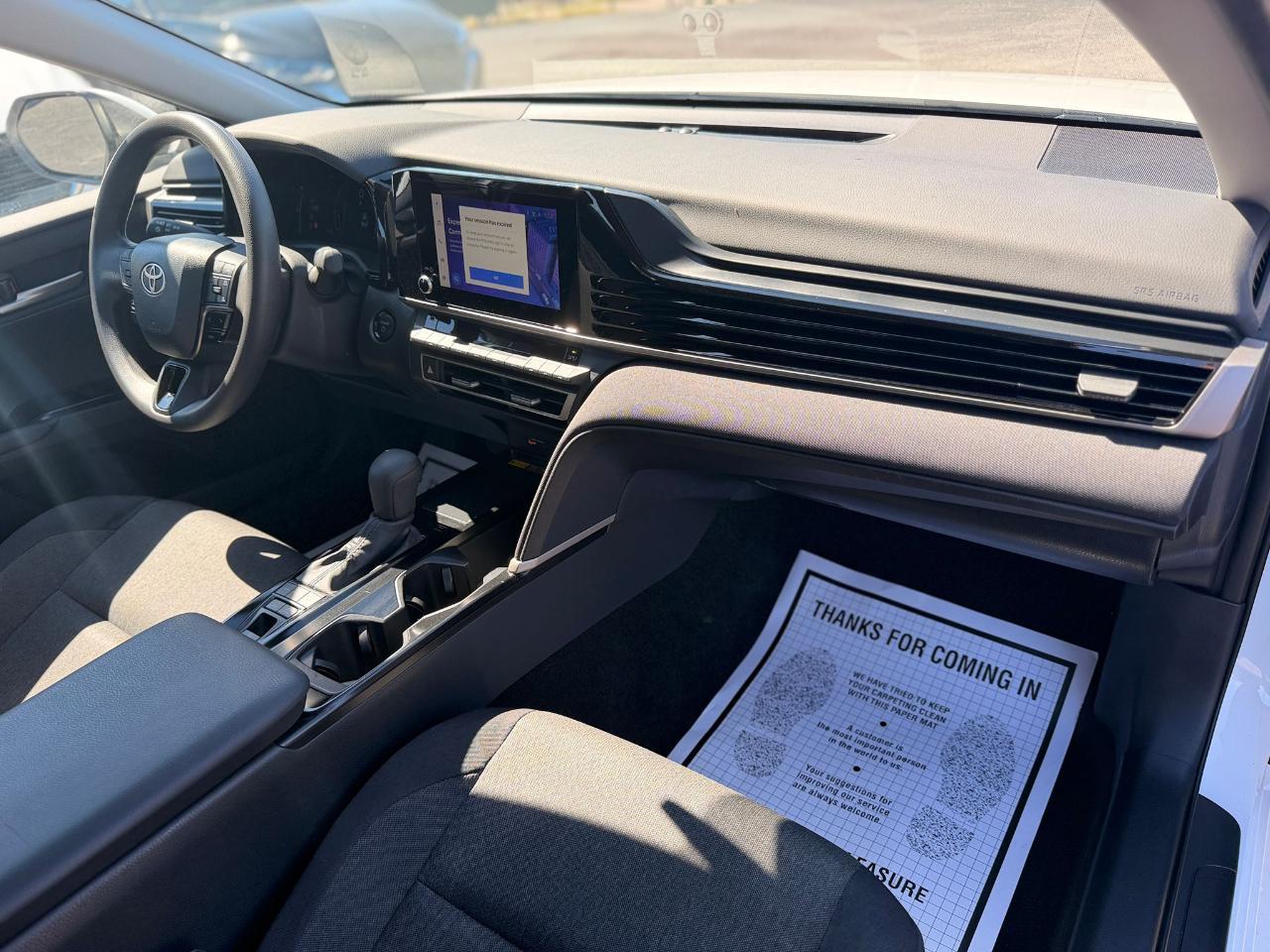 Toyota Camry Hybridle - Thumbnail 11