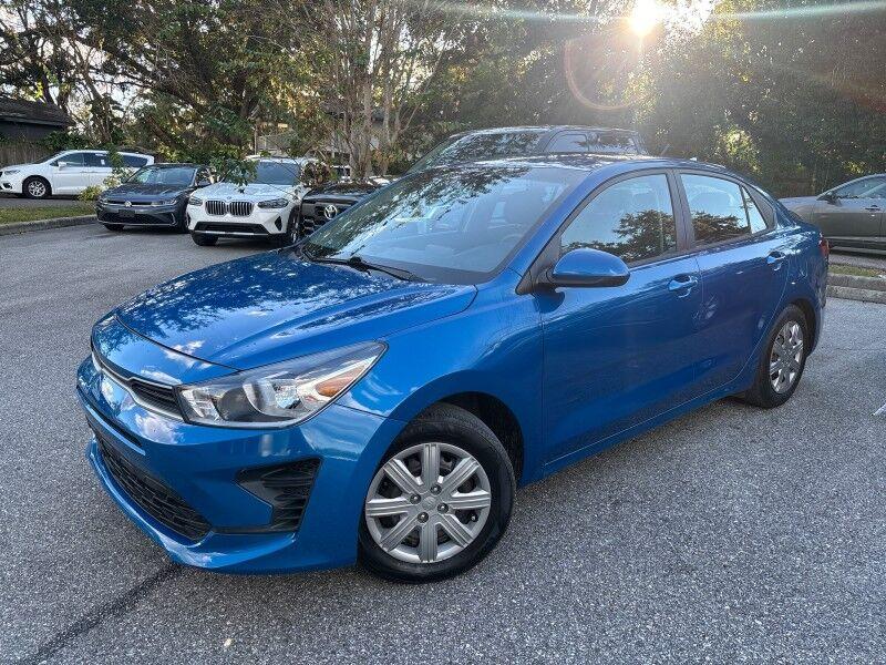 Kia Rio - Thumbnail 2