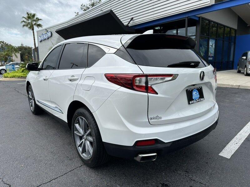 Acura RDX - Thumbnail 3