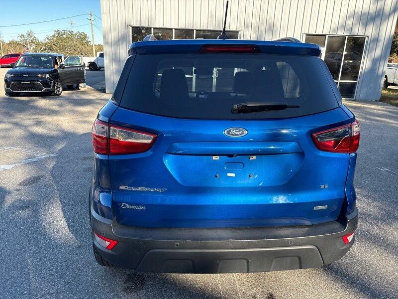Ford EcoSport - Thumbnail 8
