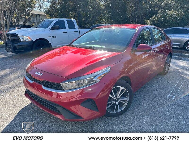 Kia Forte - View 1