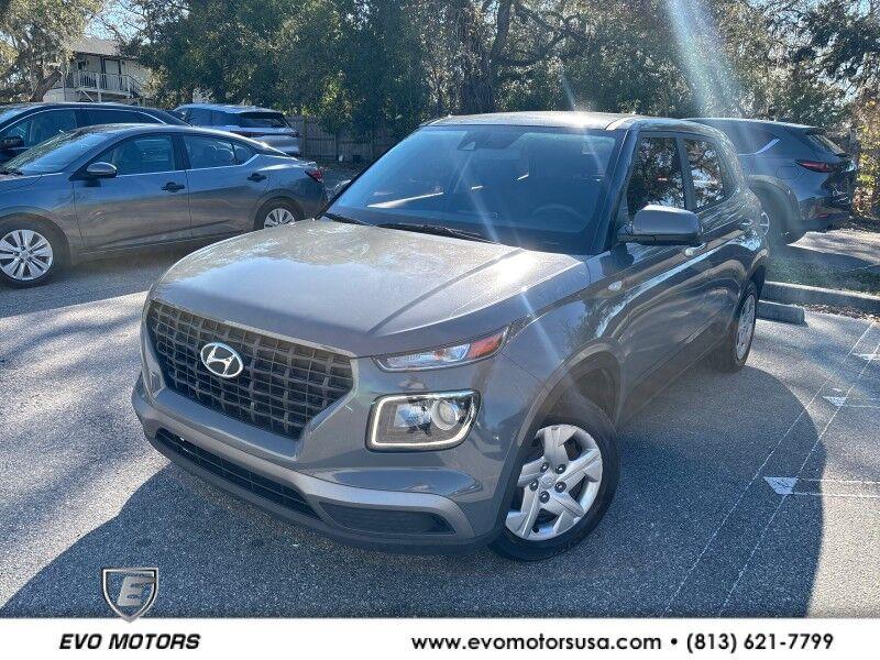 Hyundai Venue - View 1