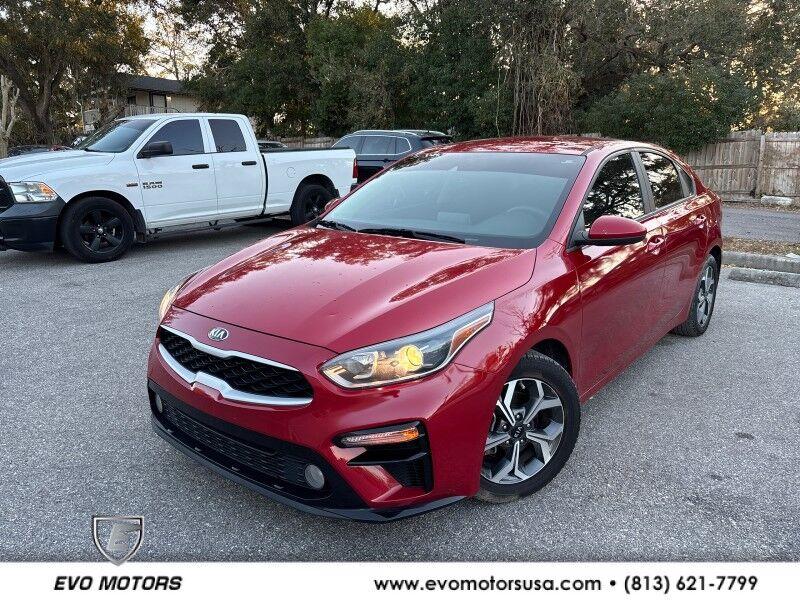 Kia Forte - View 1