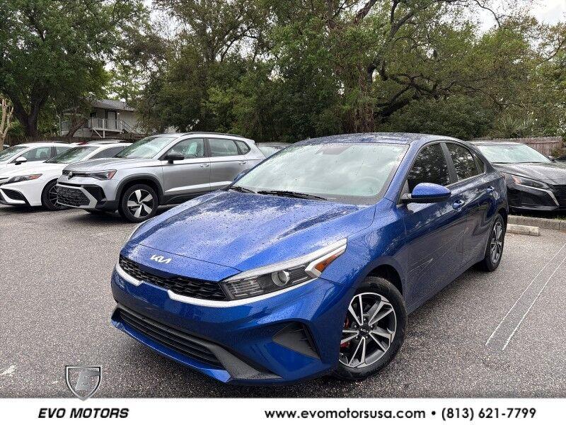 Kia Forte - View 1