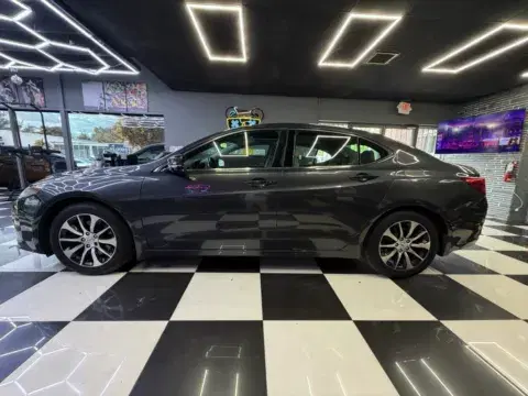 Acura Tlx 2.4 Sedan 4D - Thumbnail 3