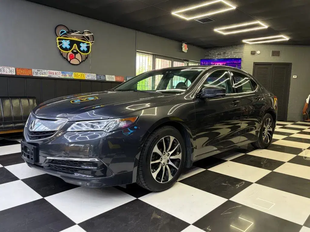 Acura Tlx 2.4 Sedan 4D - Thumbnail 2