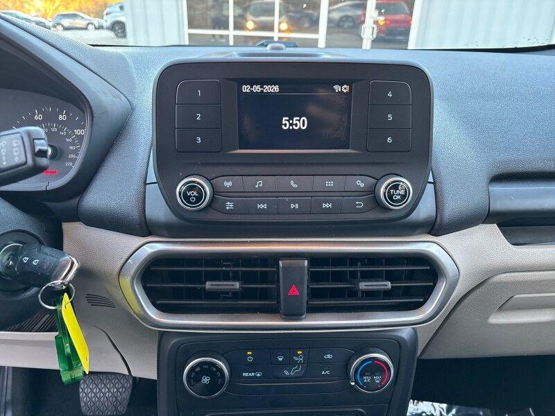 Ford EcoSport - Thumbnail 17