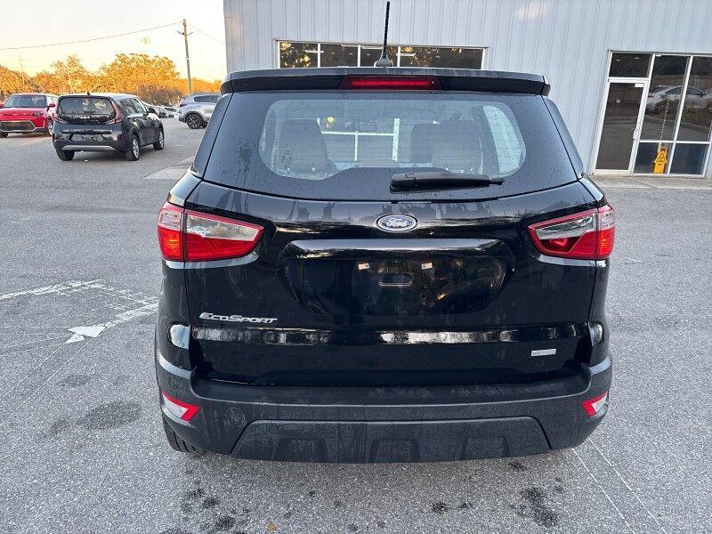 Ford EcoSport - Thumbnail 8
