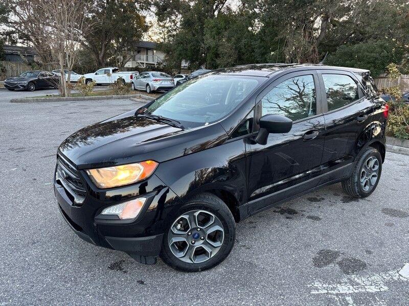 Ford EcoSport - Thumbnail 2