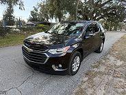 Chevrolet Traverse Lt - Thumbnail 3