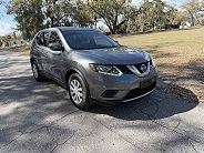Nissan Rogue S - Thumbnail 5