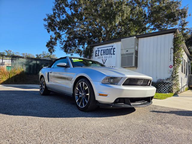 Ford Mustang-(Sold) - View 1