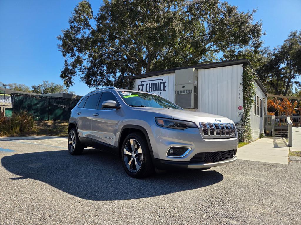 Jeep Cherokee-$15,495 - Thumbnail 2