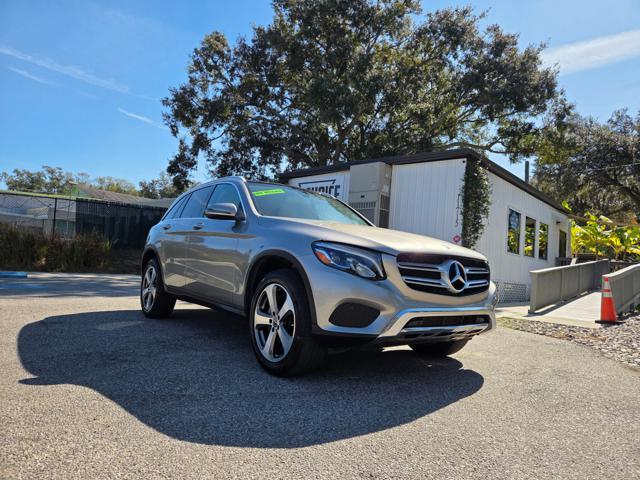 Mercedes-Benz Glc-Class-$18,494 - View 1