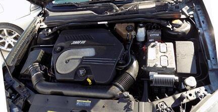 Chevrolet Malibu Maxxss - Thumbnail 9