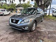 Nissan Pathfinder Sv - Thumbnail 2