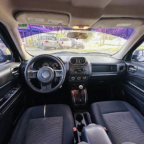 Jeep Patriot Sport - View 1