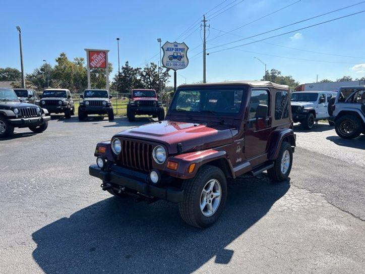 Jeep Wrangler Sahara | Riverview, Fl | The Jeep Depot - Thumbnail 3